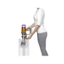 Пылесос Dyson V12 Detect Slim (447625-01): Тип пылесоса ручной (вертикальный)
