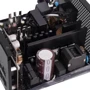 Блок живлення Silverstone DA750 Gold (SST-DA750-G): Коннектори 20 + 4pin / 2x4+4pin / SATA: 8 / Molex: 3 / 4x6+2pin / 1xFDD
