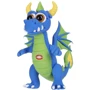 Маса для ліплення Paulinda Super Dough Cool Dragon Дракон синій (PL-081378-16) фото 3