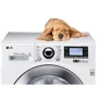 Пральна машина LG F1296QD: Тип завантаження фронтальна