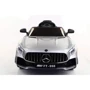 Электромобиль Kidsauto Mercedes-Benz GT style серебристый лак (FT-998silver): Материал корпуса пластик