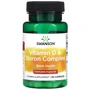 Swanson Vitamin D Boron Complex Вітамін D та Бор 60 капсул