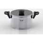 Кастрюля Krauff Elegance с крышкой 20 см 3.7 л (26-247-030): Диаметр, см 20