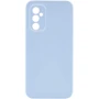 Чохол для телефона Lakshmi Case Silicone Cover Full Camera Sky Blue для Samsung A366 Galaxy A36 5G