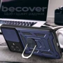 Чохол для телефона BeCover Military Blue для Motorola Moto G55 (713057): Тип накладка на заднюю часть