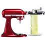 Насадка для листовой нарезки KitchenAid 5KSMSCA 2 ножа
