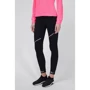 Спортивні тайтси CMP Woman Long Tights 30T2376-U901 46 (38) чорні: Країна виробник Китай