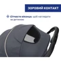 Прогулянкова коляска Chicco Goody XPlus Stroller сіра (87040.27) фото 8