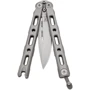 Нож Benchmade Laro, balisong, titanium, 82 (82): Тип ножа Тактический