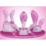 Насадка для вибромассажера Leten G SPOT HEADGEAR - 2 (40 x 60 мм)