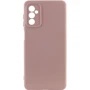 Аксессуар для смартфона Lakshmi Case Silicone Cover Full Camera Pink Sand for Samsung A136 Galaxy A13 5G / A047 Galaxy A04s