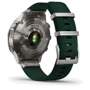 Смарт-часы Garmin MARQ Golfer (Gen 2) Modern Tool Watch (010-02648-21): Интерфейсы подключения Bluetooth, ANT+, Wi-Fi
