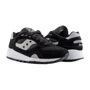 Кроссовки Saucony Shadow 6000 (70441-19s) 39 (7) черные натуральная замша демисезон: Материал подкладки Текстиль