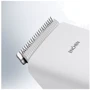 Машинка для стрижки (триммер) Xiaomi Enchen Boost White Set: Материал лезвий керамика
