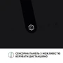Вытяжка Perfelli Piano Nero: Управление Сенсорное