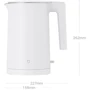 Електрочайник Xiaomi MIJia Electric Kettle 2 (MJDSH04YM): Потужність, Вт 1800
