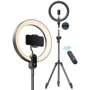 TaoTronics 12'' Selfie Ring Light with 78'' Tripod Stand, Dimmable LED Light Outer 24W 6500K: Производитель TaoTronics