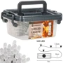 Гирлянда на батарейках Springos 9 м 120 LED CL0172 Cold White: Применение Для дома