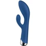 Вибратор-кролик Satisfyer Spinning Rabbit 1 Blue