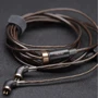 Наушники Whizzer Kylin HE03D Dynamic In-ear Monitors Earphones: Чувствительность (дБ) 112