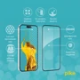 Защитное стекло для iPhone Piko Tempered Glass Full Glue Black for iPhone 15 Plus: Тип аксессуара защитное стекло