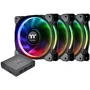 Кулер Thermaltake Pacific M360 Plus D5 Hard Tube Water Cooling Kit (CL-W218-CU00SW-A): Призначення для процессора