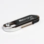 USB-флешка Mibrand 64GB Aligator Grey USB 2.0 (MI2.0 / AL64U7G): Стандарт USB USB 2.0