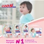 Трусики-підгузки Goo.N Plus 6-12 кг М 52 шт. (21001085) фото 11
