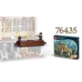 Конструктор LEGO Harry Potter Замок Хогвартс: дуэльный клуб 158 деталей (76441) фото 9