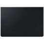Аксессуар для планшетных ПК Samsung Book Cover with Keyboard Slim Black (EF-DT630BBRGRU) for Samsung Galaxy Tab S7 SM-T875: Материал Пластик + полиуретан
