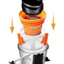 Соковыжималка Gotie GSJ-400R: Тип шнековая