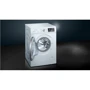 Стиральная машина Siemens WM14N26EPL: Загрузка белья (стирка), кг 8