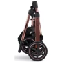Универсальная коляска 2 в 1 ABC Design Salsa 4 Air Diamond Rose Gold (1200228/2004): Тип коляски универсальная коляска 2 в 1