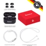 Наушники BeatBox PODS PRO 1 Wireless Charging Black: Чувствительность (дБ) 106