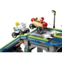Конструктор LEGO City Никаких ограничений Автодром для гоночных автомобилей 436 деталей (60460) фото 5