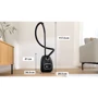 Пылесос Bosch BGB41BA1 фото 5