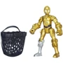 Игровая фигурка Hasbro, Star Wars Hero Mashers C-3PO 15 см (B3656-2): Тип Персонаж мультфильма, фильма