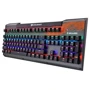 Клавіатура Cougar Ultimus RGB World of Tanks Blue Switches: Підключення дротове