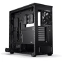 Корпус be quiet! SHADOW BASE 800 DX Black (BGW61): Материал передней панели пластик и сталь