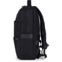 Рюкзак для ноутбука Gabol Backpack Intro 14L Black чорний (412855-001): Стать Мужской