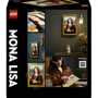 Конструктор LEGO Art Мона Лиза (31213): Серия Art