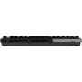 Клавиатура FL Esports Q75 SAM Black Transparent Body Dark Ice keycap Kailh MX Cool Mint wireless Three-Mode фото 9