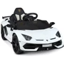 Детский электромобиль Bambi Racer Lamborghini белый (M 4787EBLR-1)