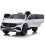 Детский электромобиль Bambi Racer Mercedes Benz белый (M 5027EBLR-1) фото 9