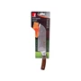 Ніж Bergner Santoku 17.5 см (BG-39161-BR): Лезо Нержавеющая сталь