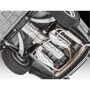 Сборная модель-копия Revell набор Автомобиль Porsche 911 Carrera 3.2 Coupé уровень 3 масштаб 1:24 (RVL-67688) фото 6