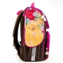 Рюкзак школьный каркасный Kite Popcorn the Bear PO18-501S-2: Размер S (115-130 см)
