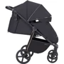 Прогулочная коляска Carrello Bravo CRL-5515 Jet Black: Пол ребенка Унисекс