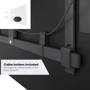 Кронштейн для ТБ VOGELS TVM 5445 Black: Тип наклонно-поворотный