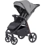 Коляска прогулянкова Carrello Bravo CRL-5515 Mist Grey 2024 NF (CRL-5515 Mist Grey NF)
